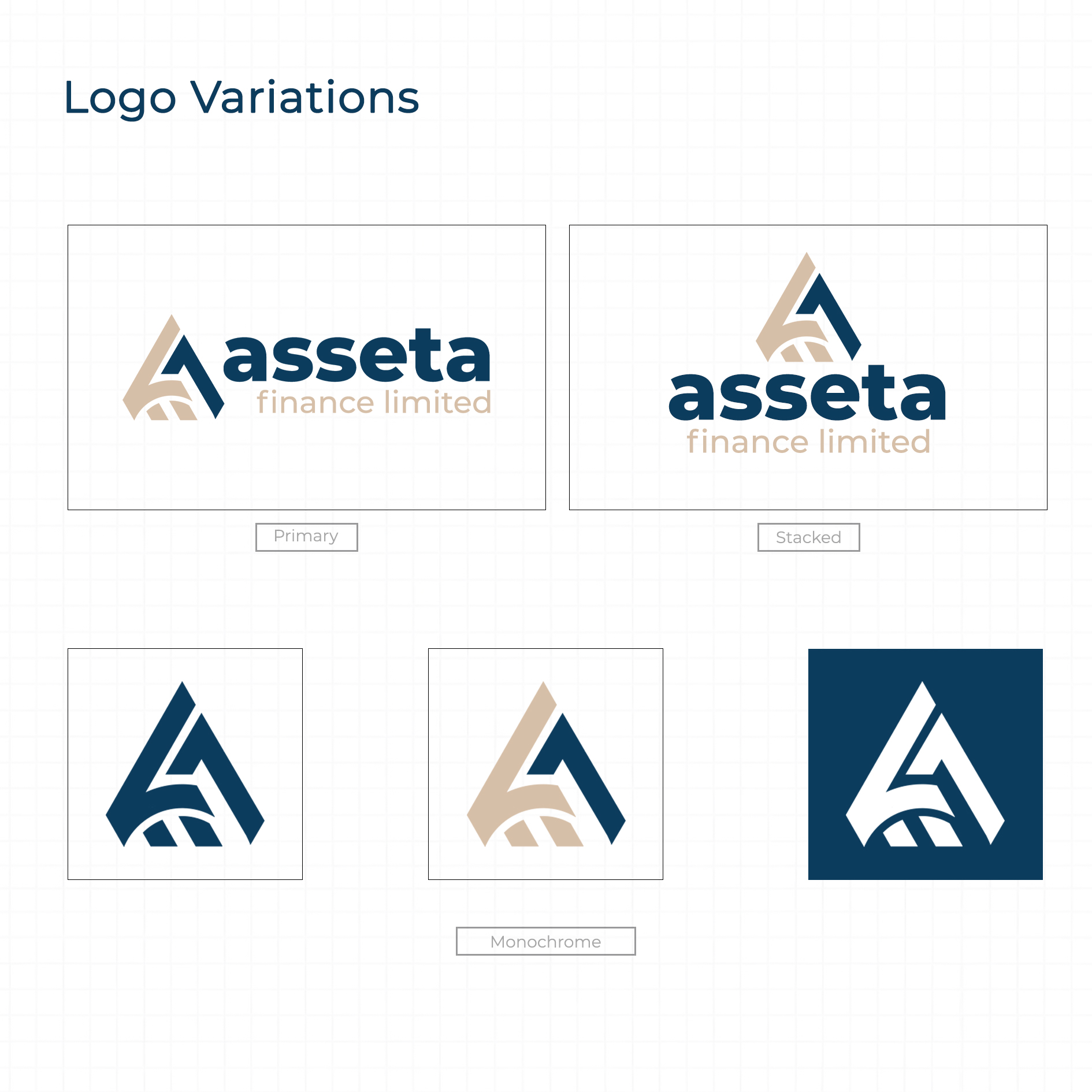 Logo Variations